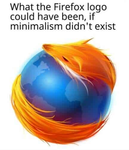 传说火狐浏览器firefox browser要换logo？看看网友怎么说